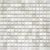 JMST026 Мозаика Wild Stone мраморная мозаика Grey Polished 30.5x30.5
